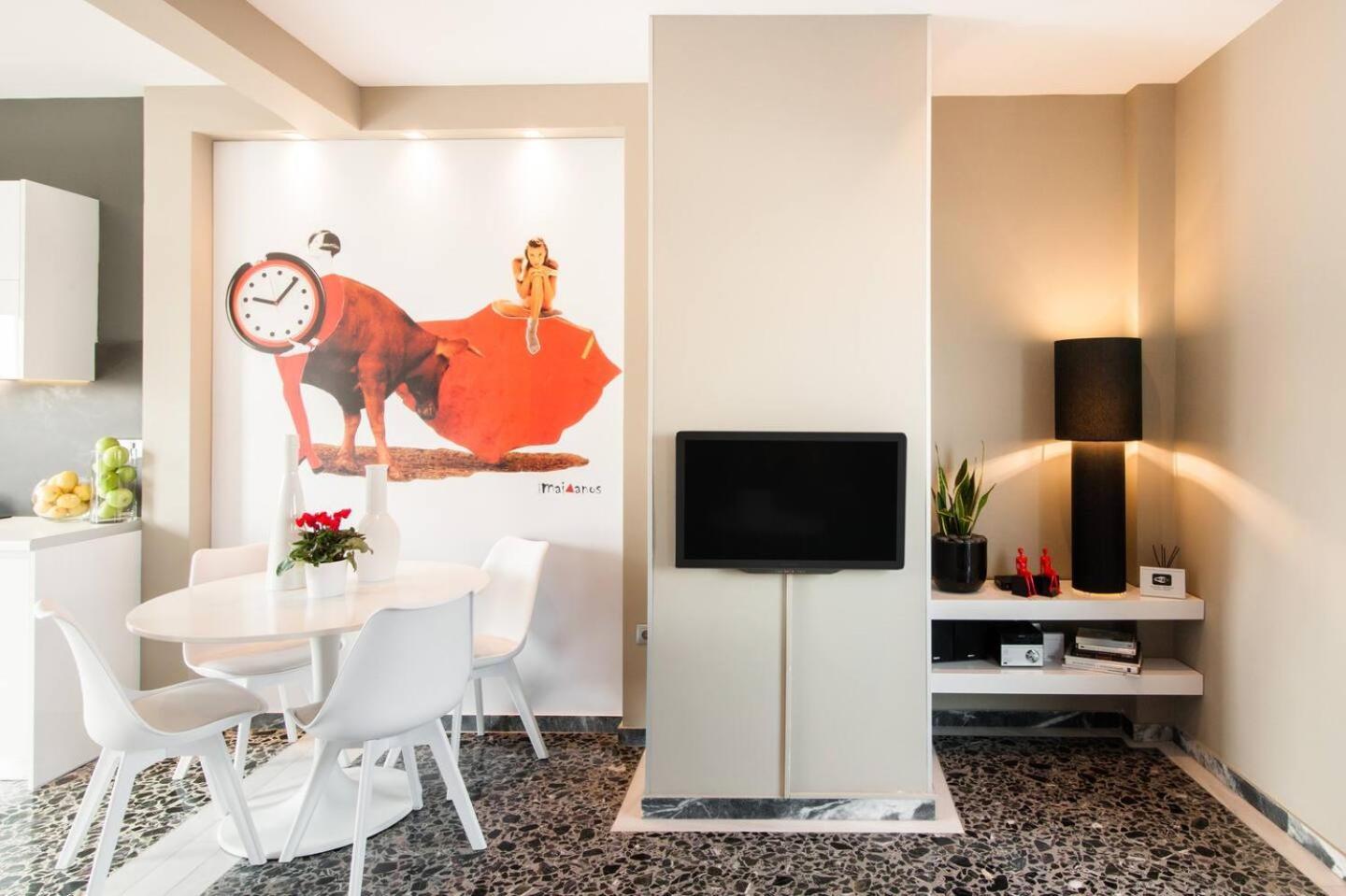 Ma Maison Penthouse: Acropolis Views & Metro Convenience Athens Exterior photo